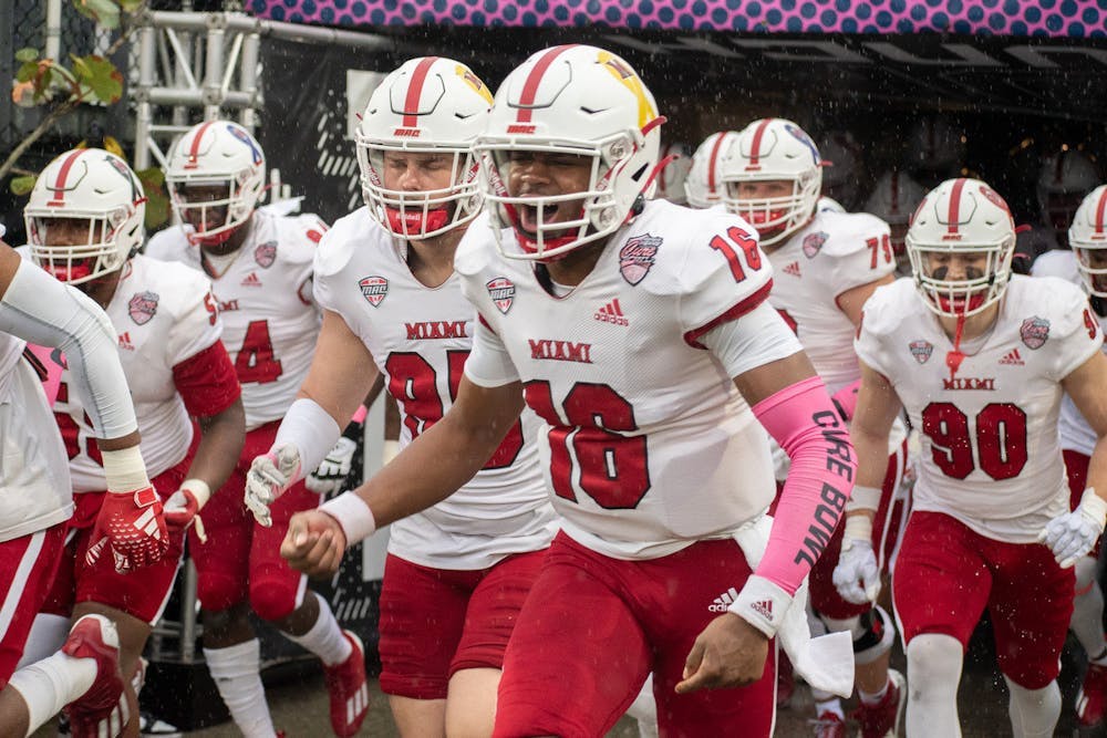 Preview Miami football travels to Northwestern for the 2024 season