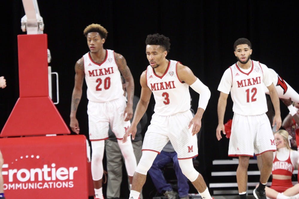 Jordan Herald - Miami Athletics 