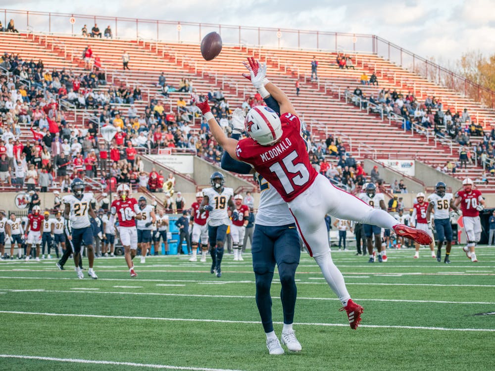 Miami football has not lost a home game this season.