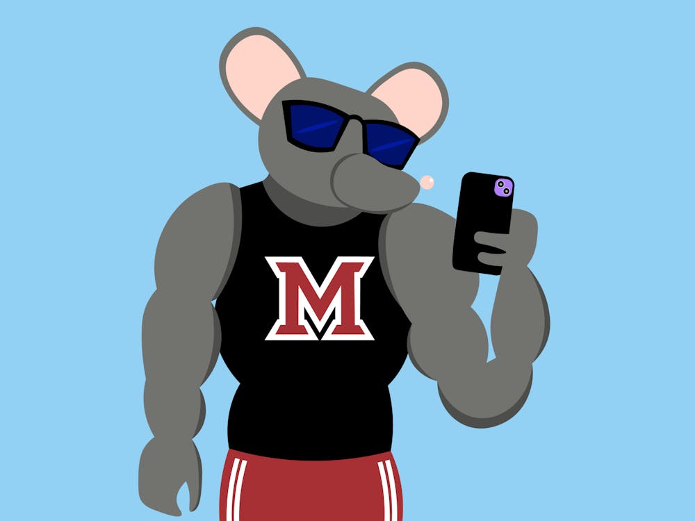 Bulking, gym rat influencers have taken over Miami’s Rec Center.