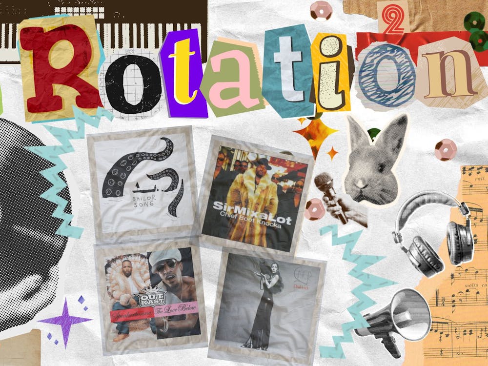 Here's what's in culture editor Chloe Southard's weekly rotation.