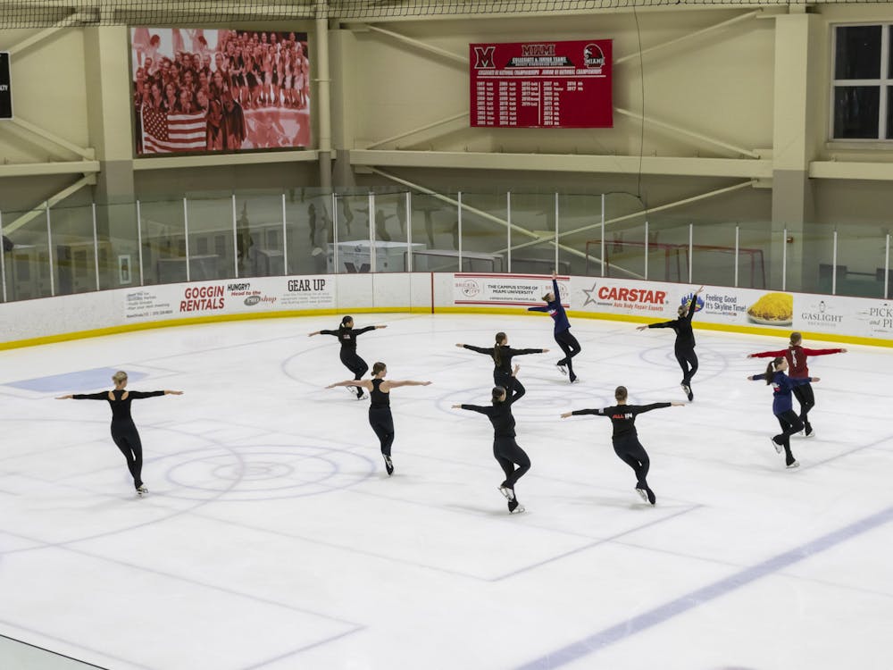 Both teams have been training hard since August for the national championship