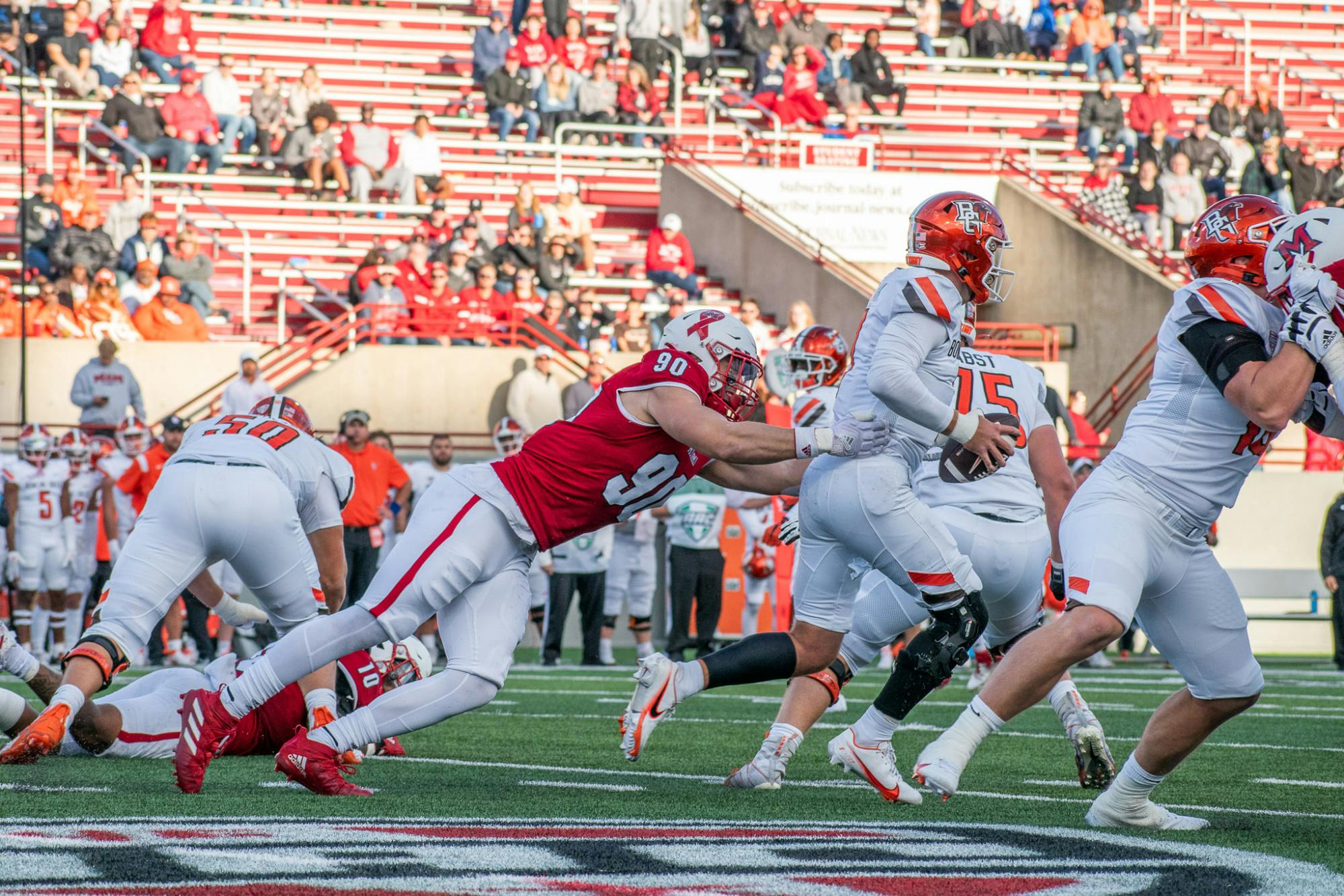 Miami&#x27;s defense has now given up just three points over the last two games.﻿