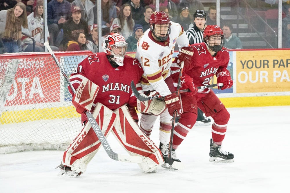 Courtesy of Denver Athletics 