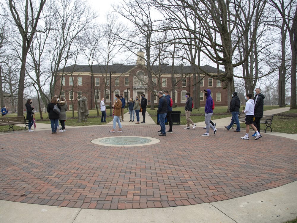 Miami University hires law firm to help address faulty unionization on campus. 