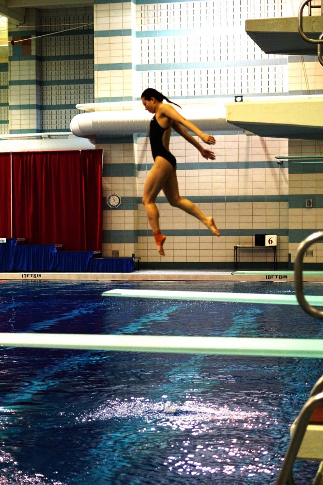 Ryan Terhune - The Miami Student