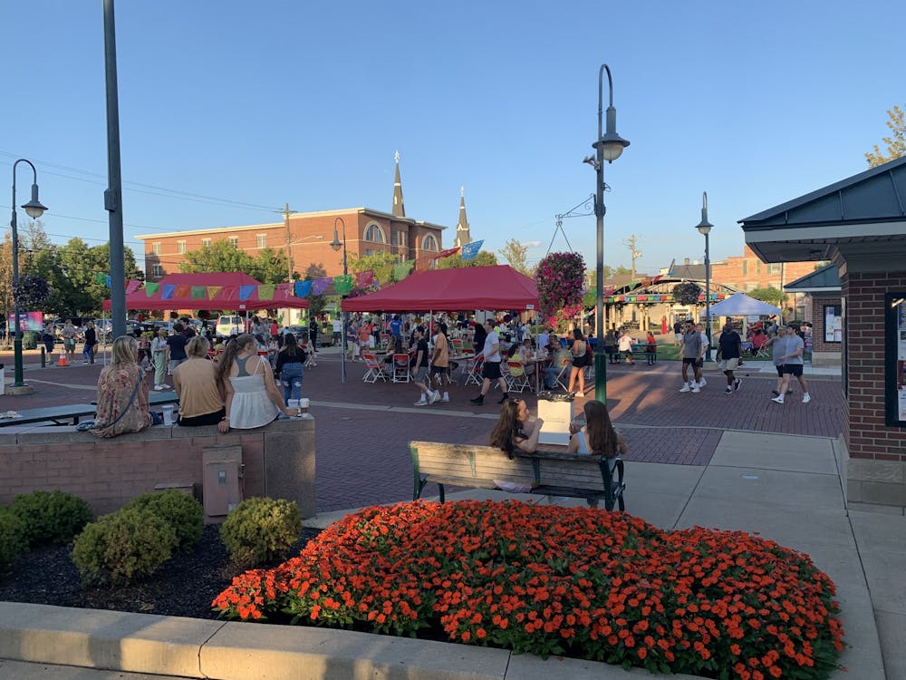 The 18th annual Unidiversity festival, which celebrates Latinx culture, made a return to Uptown Park.