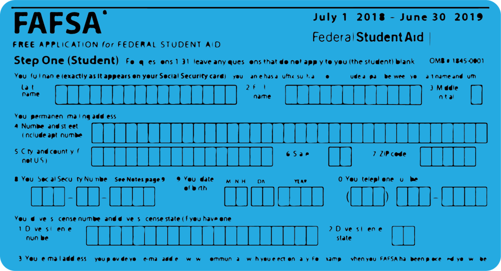 After months of correcting issues surrounding the 2024-2025 FAFSA form, the department of admissions at Miami finalized all forms in May.