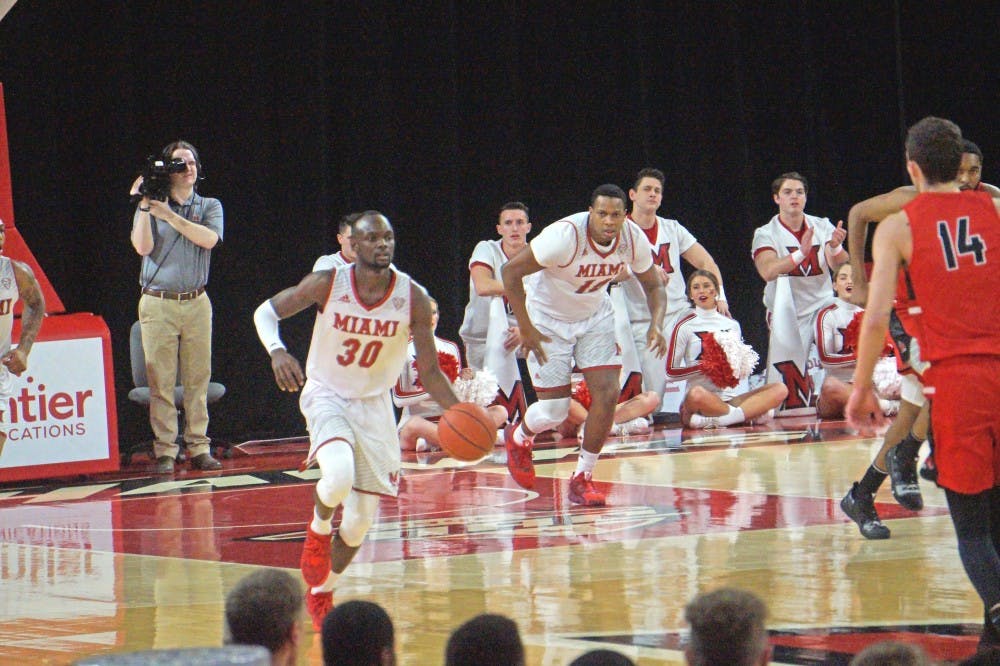 Chloe Cochran - The Miami Student