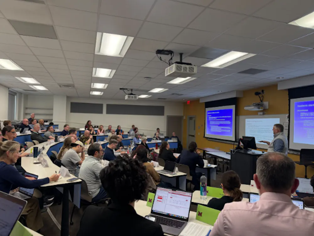 University Senators meet to discuss policy proposals ahead of the end of the year