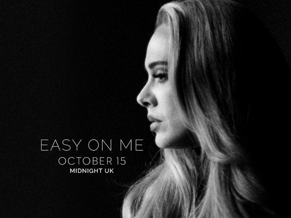 Adele returns with single "Easy on Me" after six years out of the limelight.