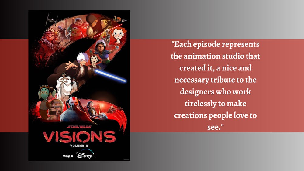 <p>Season two of &quot;Star Wars: Visions,&quot; the Disney+ animated anthology series, continues to diversify ﻿both its styles and stories for another satisfying experience.</p>