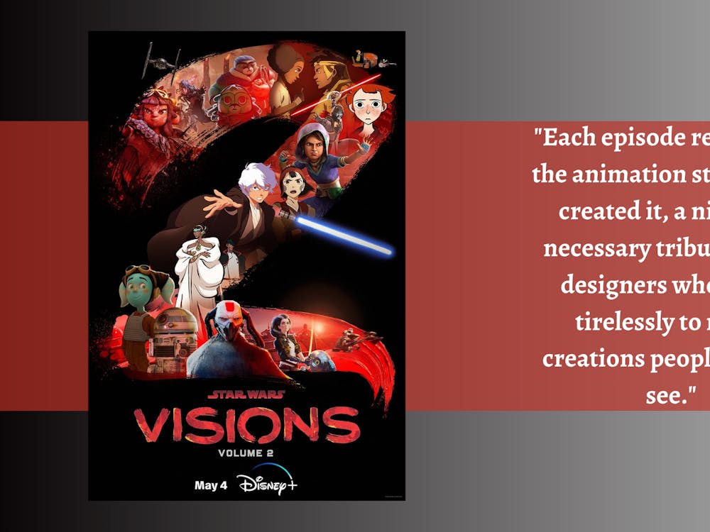 Season two of &quot;Star Wars: Visions,&quot; the Disney+ animated anthology series, continues to diversify ﻿both its styles and stories for another satisfying experience.