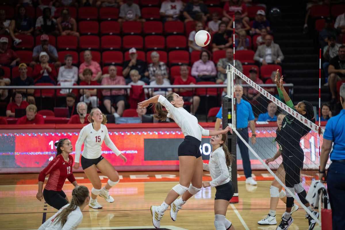 Maggie McCrary hasn&#x27;t decided whether she&#x27;ll stay for a fifth year next season.﻿