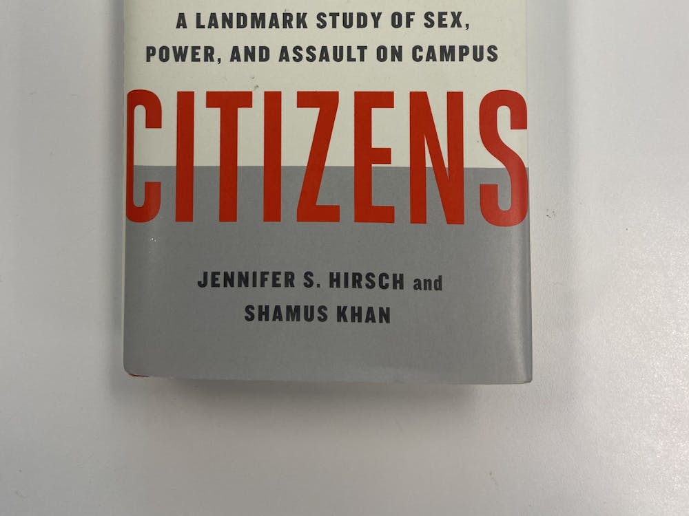 Hirsch and Khan cover three concepts in the book: sexual projects, sexual geographies and sexual citizenship and how they relate to college students.