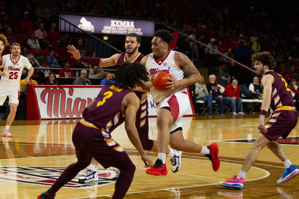 Rising RedHawks: A Season Of Promise For Miami Men’s Basketball - The ...