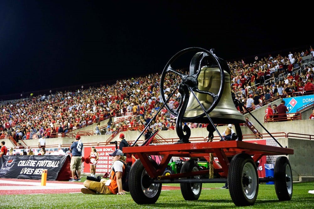 Ryan Terhune - The Miami Student 