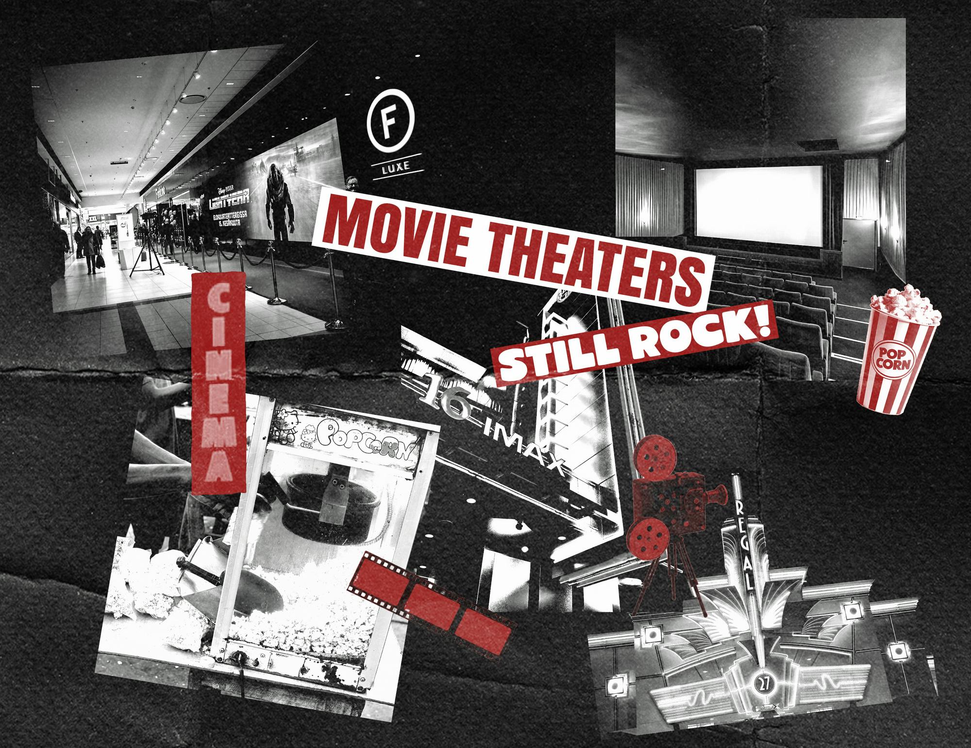 Editor-at-Large Kethan Babu thinks the movie theater experience tops watching something at home.