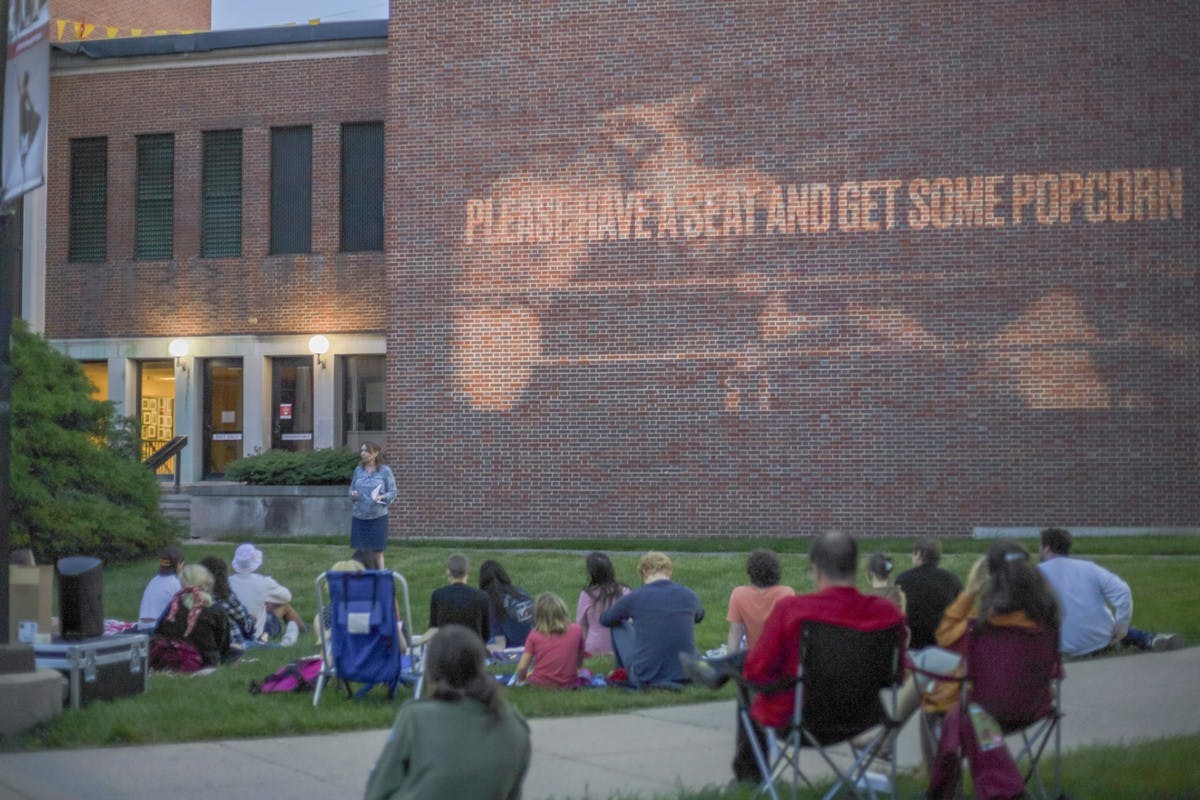 &quot;Safety Last&quot; follows silent film star Harold Lloyd moving to New York City to support him and his girlfriend, but he soon discovers that making it in the Big Apple is harder than it looks.