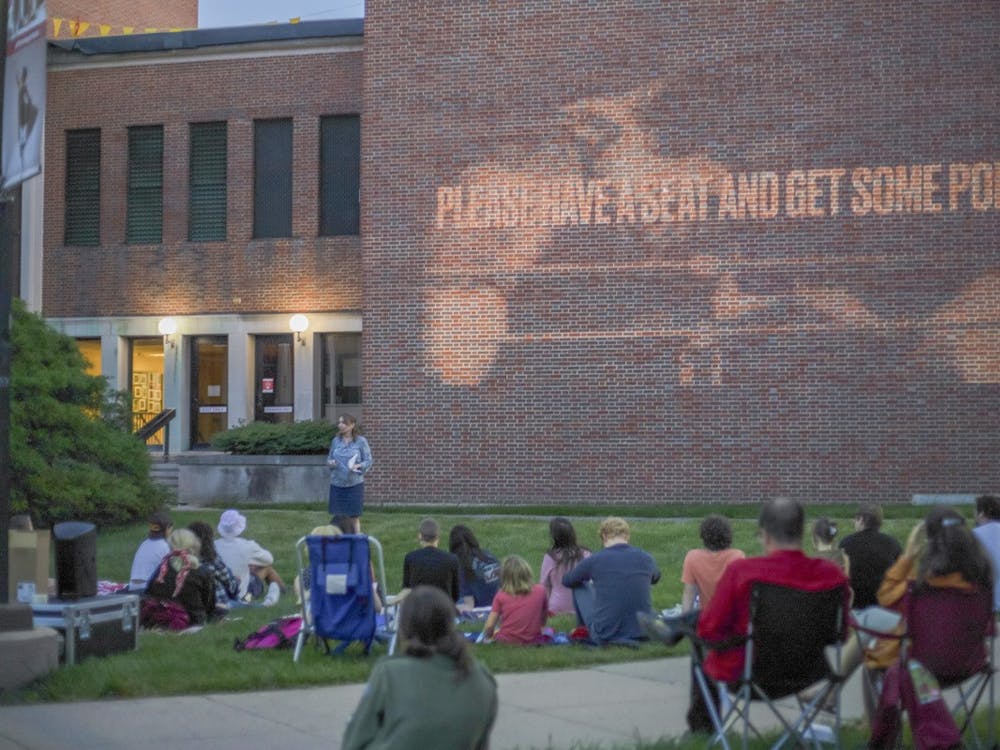 "Safety Last" follows silent film star Harold Lloyd moving to New York City to support him and his girlfriend, but he soon discovers that making it in the Big Apple is harder than it looks.