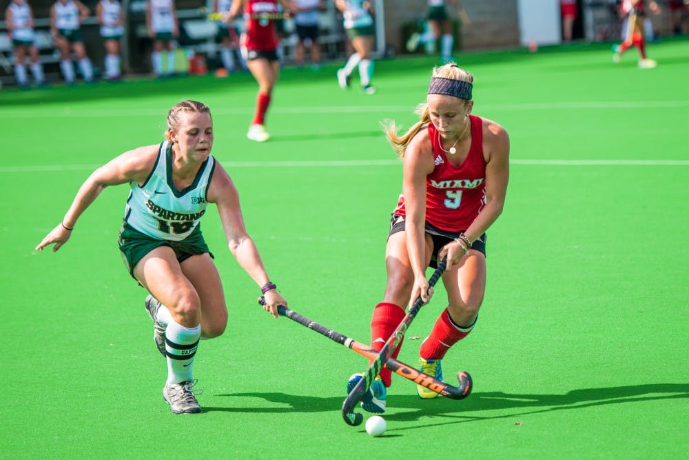 Angelo Gelfuso - The Miami Student 