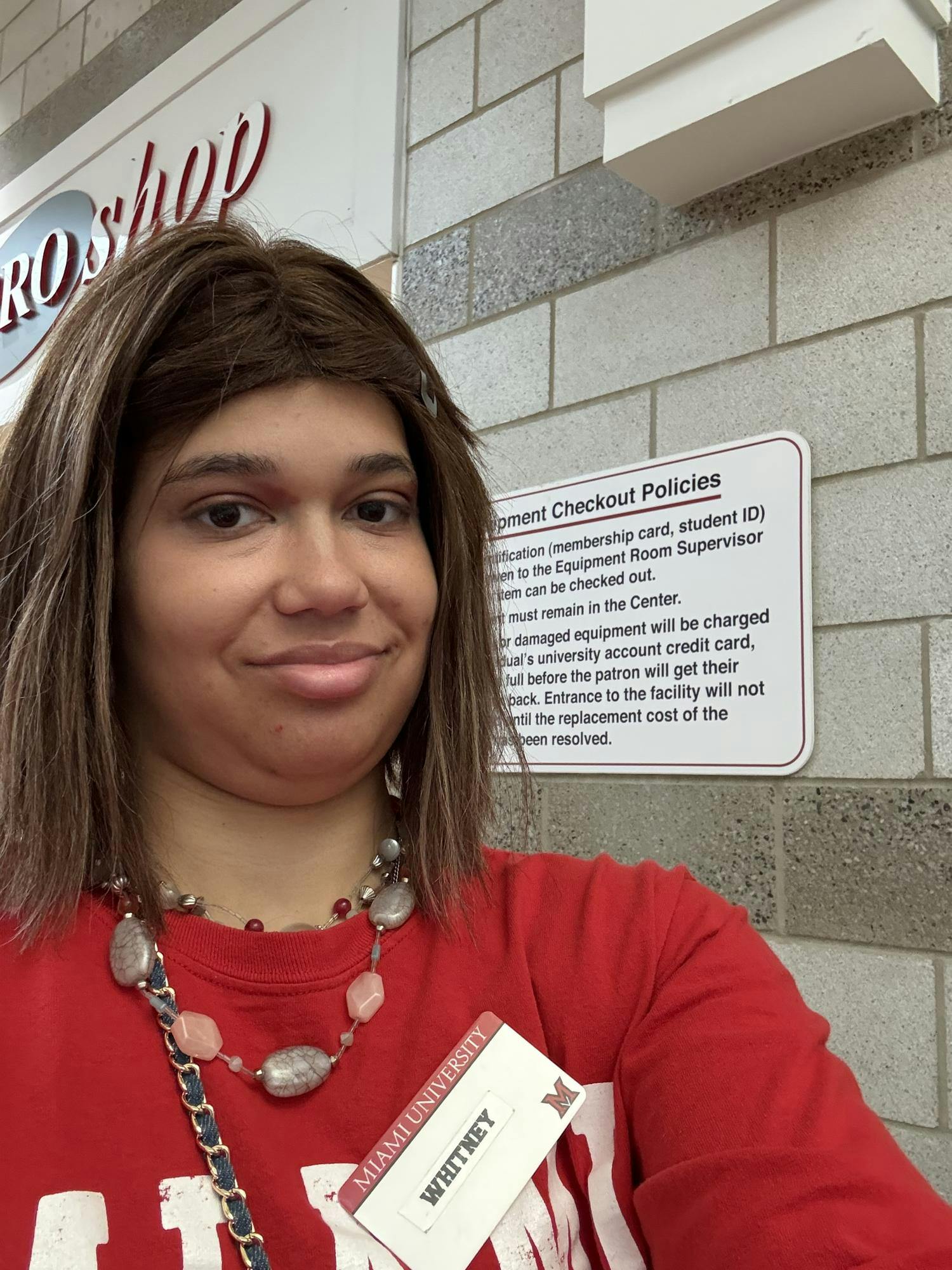 Whitney Wilson-Harris is an Opinion writer for The Miami Student. Photo provided by Whitney Wilson-Harris