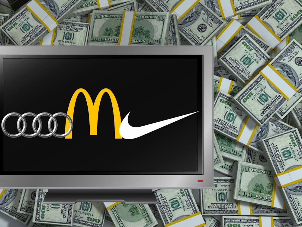 Campus & Community Editor Kasey Turman feels as if product placement has become forced in recent TV shows and movies.