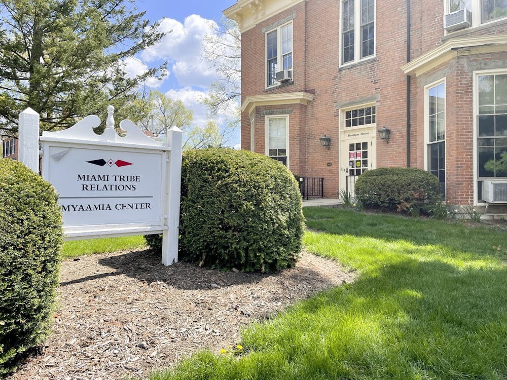 This year marks 50 years of the partnership between the Miami Tribe of Oklahoma and Miami University.