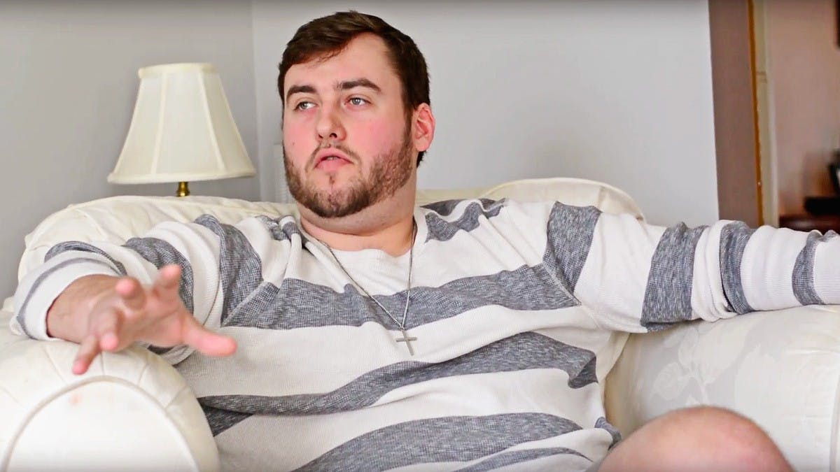 Tyler Perino, who survived a hazing incident in spring 2019, testified to the Ohio Senate in support of a new hazing bill. 