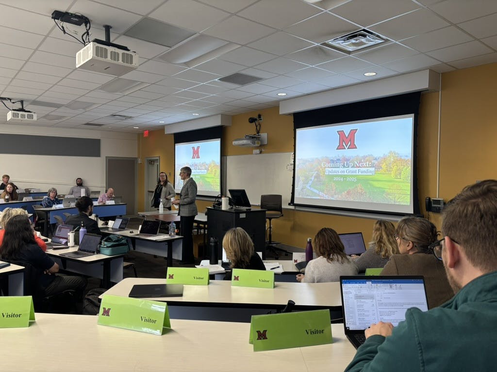 Professors discuss how S.B. 1 could impact education at Miami.