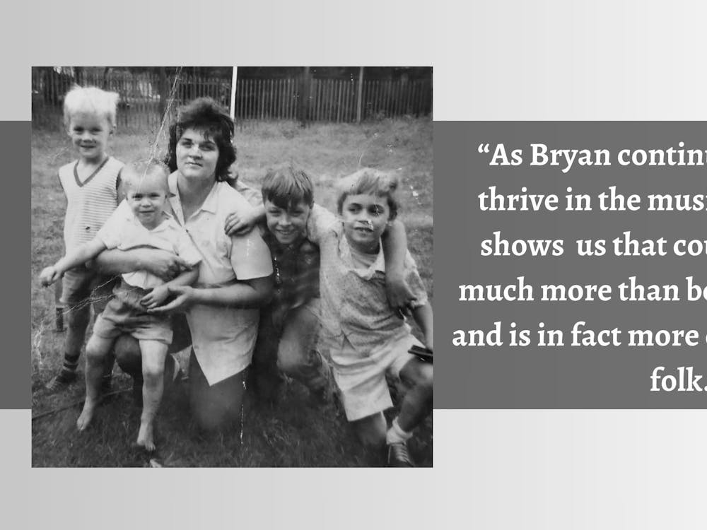 Entertainment writer Ayden Wacker was wowed by Zach Bryan’s new EP, “Boys of Faith.”
