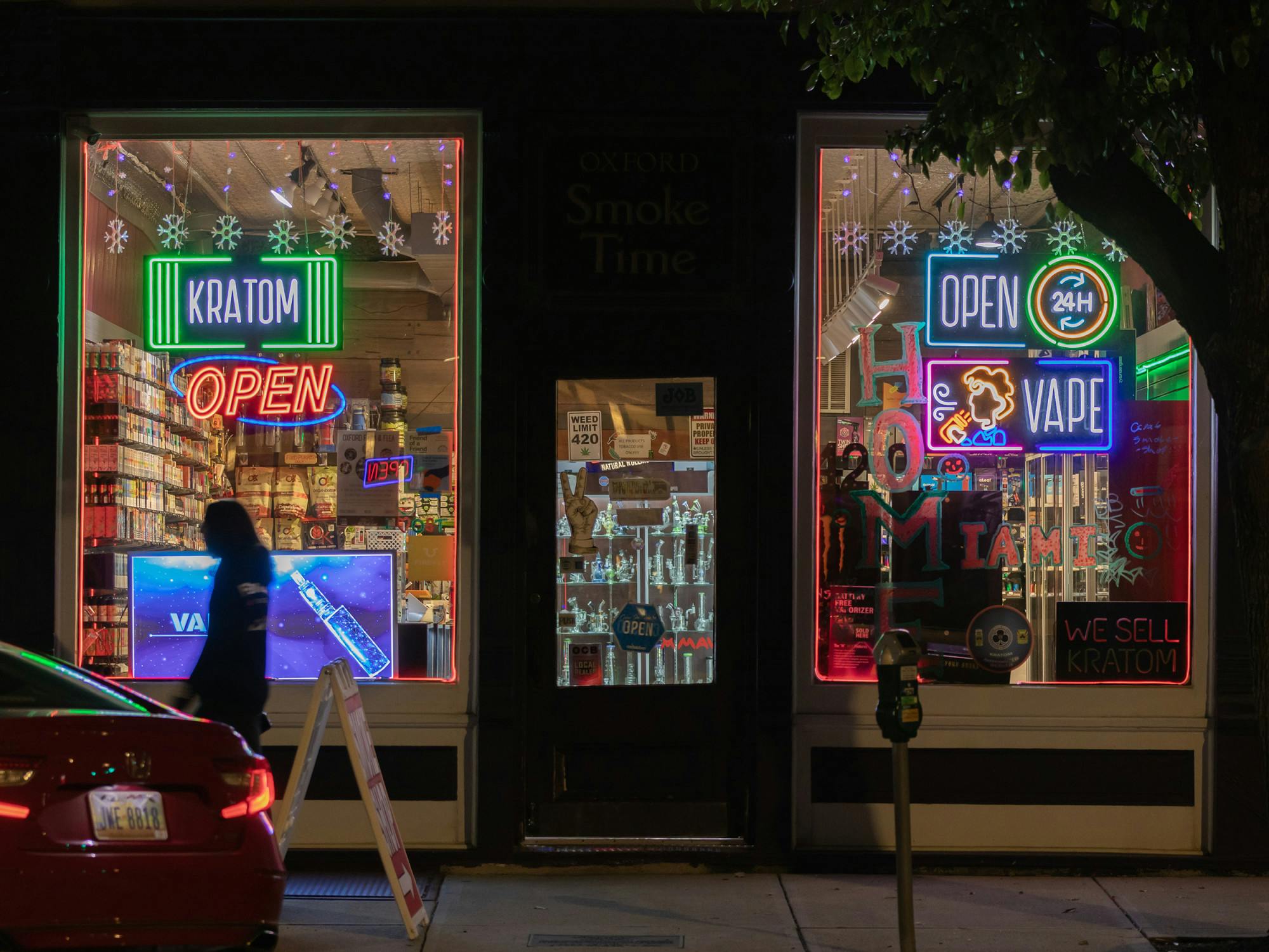 Even if Issue 2 is passed, vape shops may not receive proper licensing to sell cannabis products.