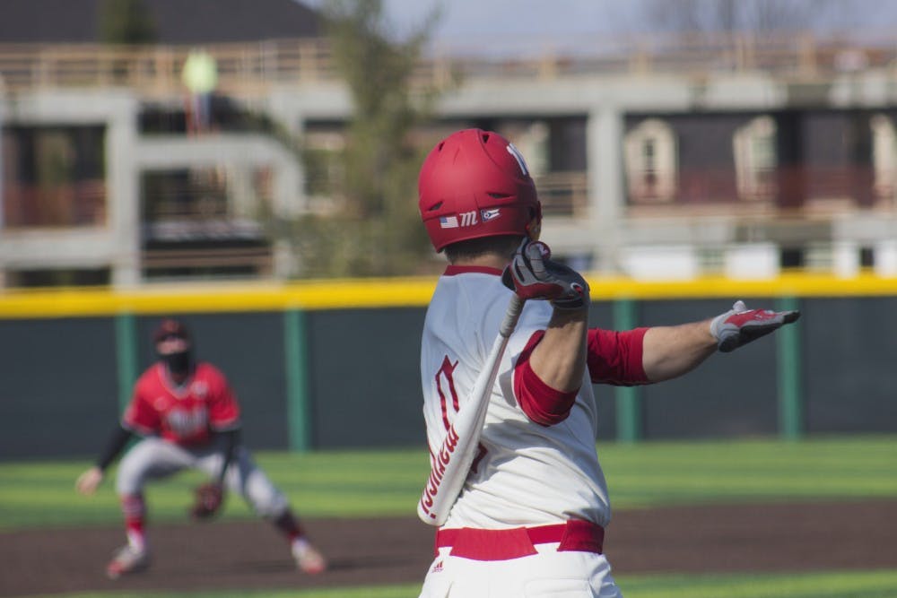 Brianna Nixon - The Miami Student 