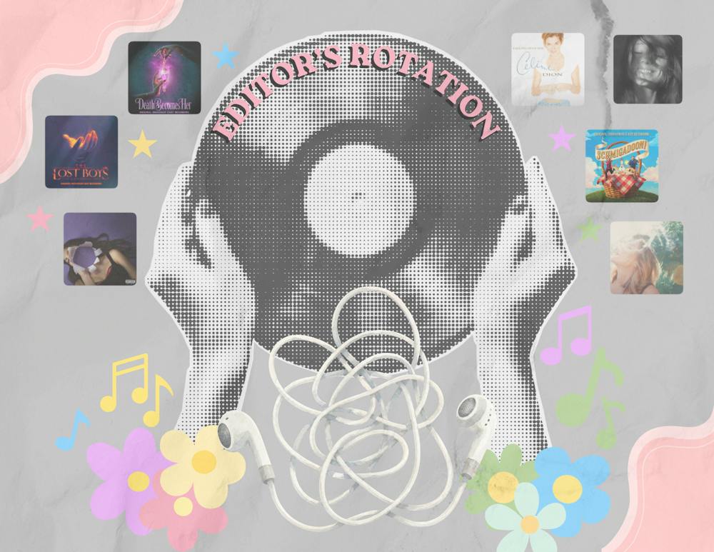 Culture Editor Stella Powers shares what she has been listening to.
