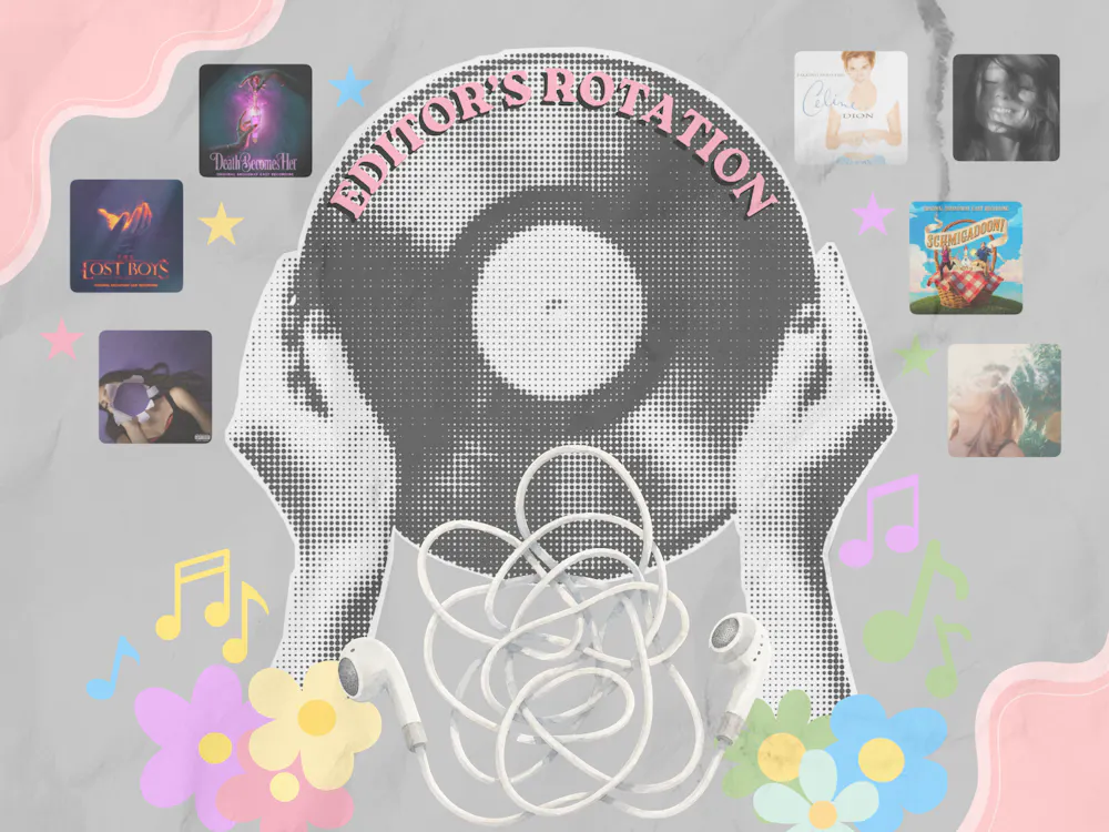 Culture Editor Stella Powers shares what she has been listening to.