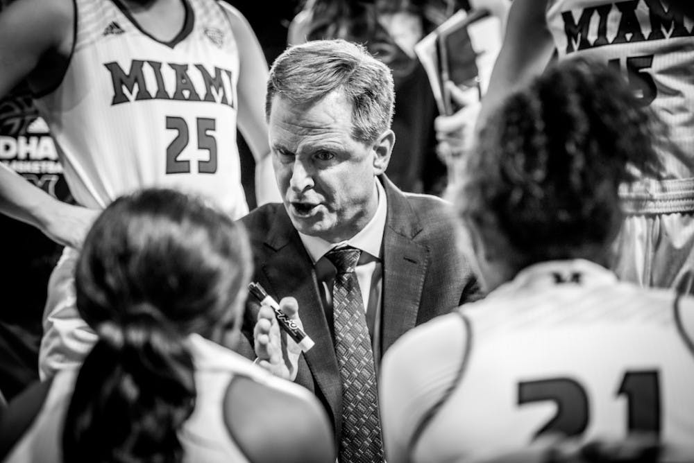 Angelo Gelfuso - The Miami Student