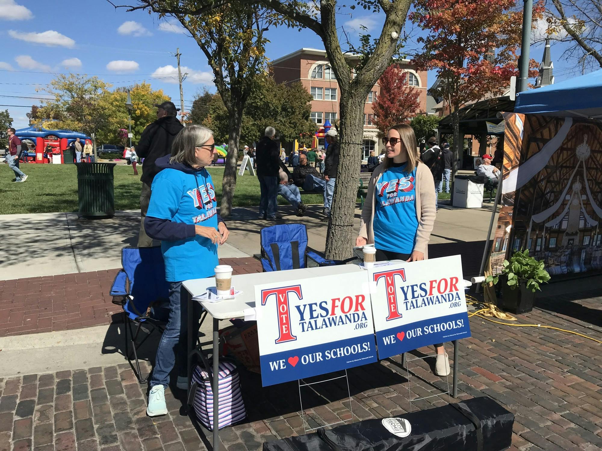 The political action committee Yes for Talawanda supports an operational levy for Talawanda School District.