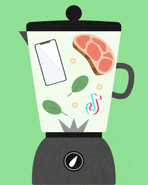 Diet culture and the misinformation about nutrition on social media