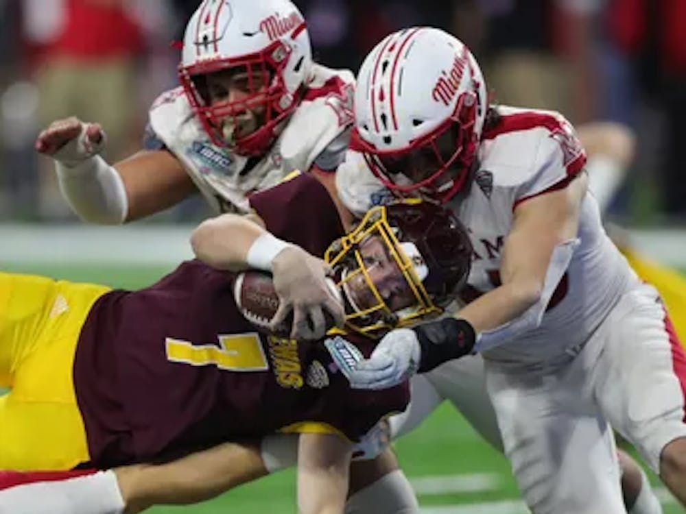 Miami squares off against Central Michigan at home this Saturday to begin its conference slate.