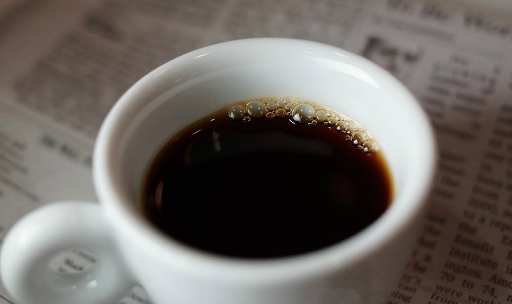 Can a cup of coffee be more than just that?