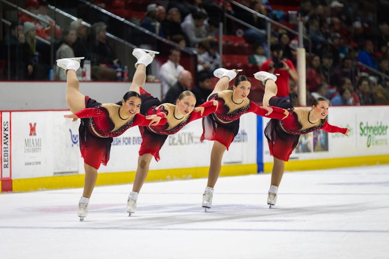 Miami synchronized skating awaits national championship in Salt Lake City