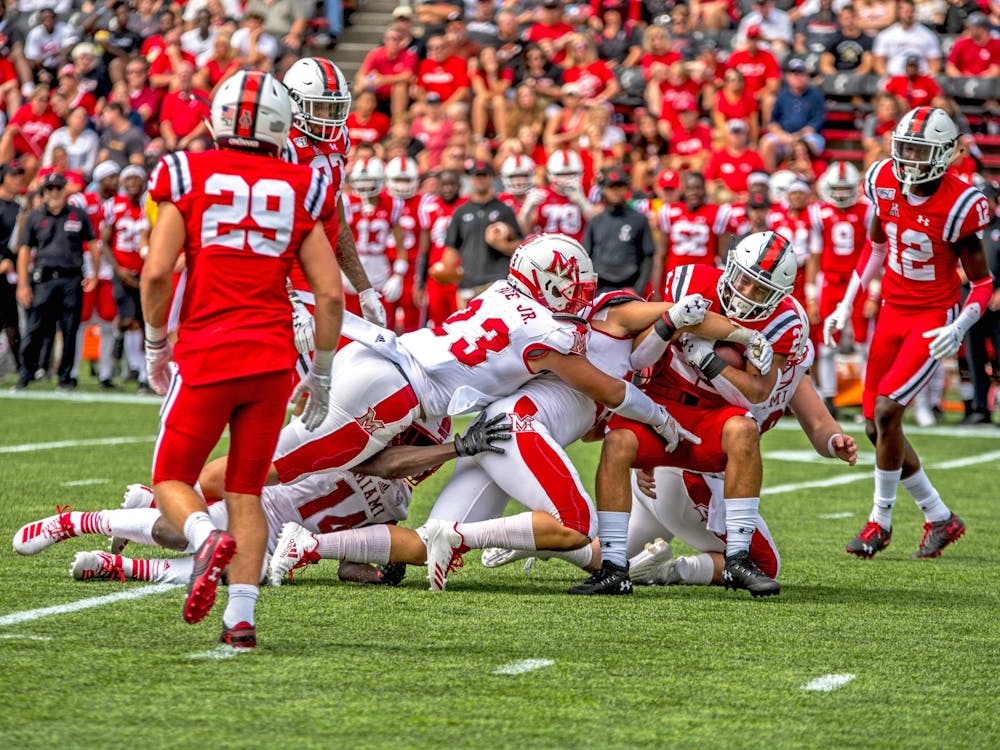 With a Group of Five playoffs, teams like Miami and Cincinnati would have a shot at postseason glory.