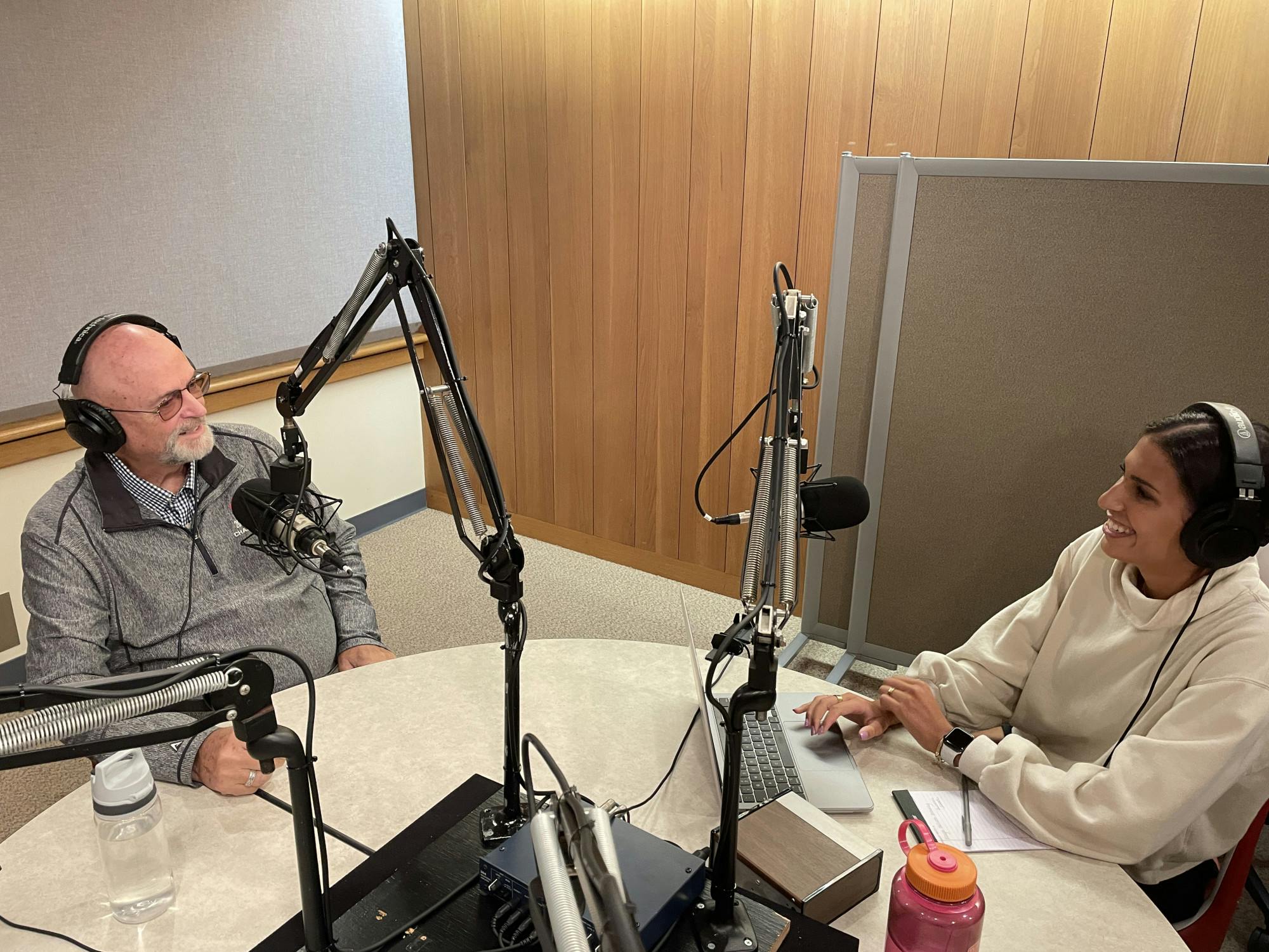 Staff Writer Olivia Patel sits down with Oxford City Council candidate William Snavely for this latest episode of "People and Policies."