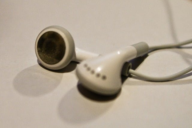 What's on your playlist for fall? | Image via Creative Commons