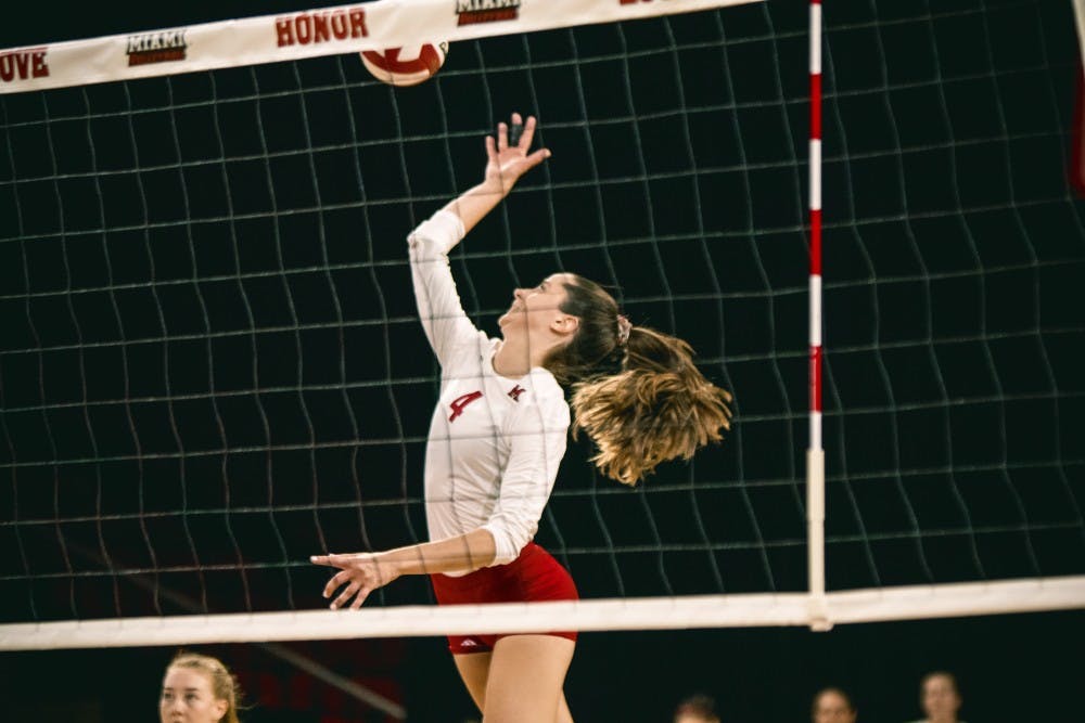 Emily Brustoski - The Miami Student