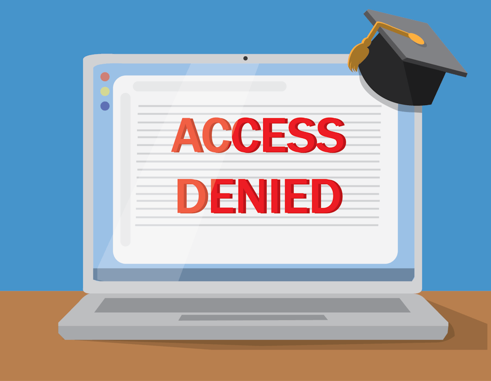 Alumni are losing access to their Miami email addresses.