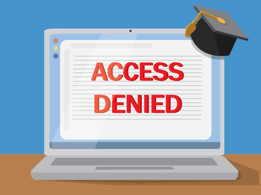 Alumni are losing access to their Miami email addresses.