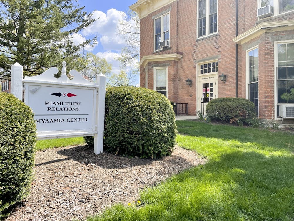 The Myaamia Center created a new position and introduced new fellowship programs.