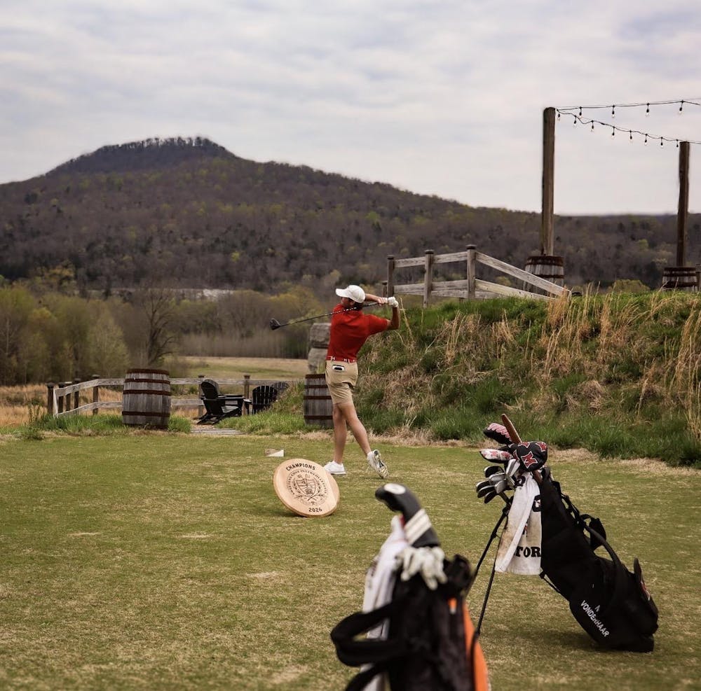 The Miami golf team won its first MAC championship since 2015.