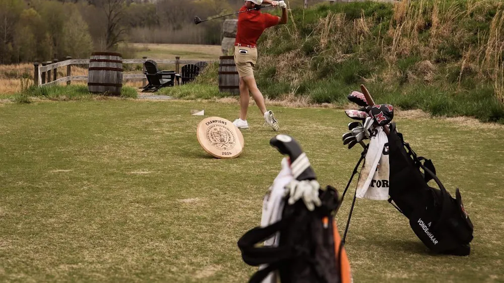 The Miami golf team won its first MAC championship since 2015.